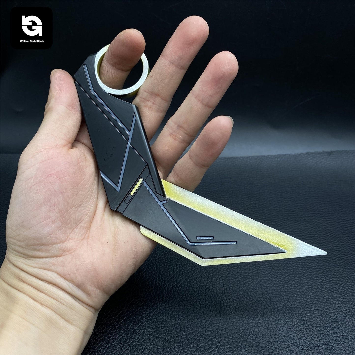 17cm/6.7" Minima 2.0 Karambit Metal Replica