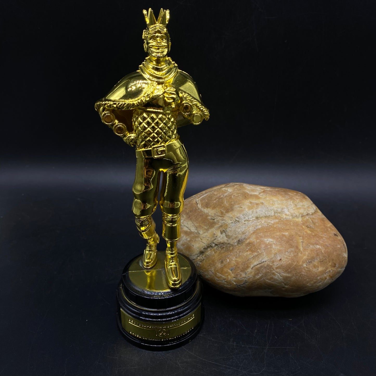 Metal Mirage Heirloom Gold-plating Mirage Trophy Metal Replica