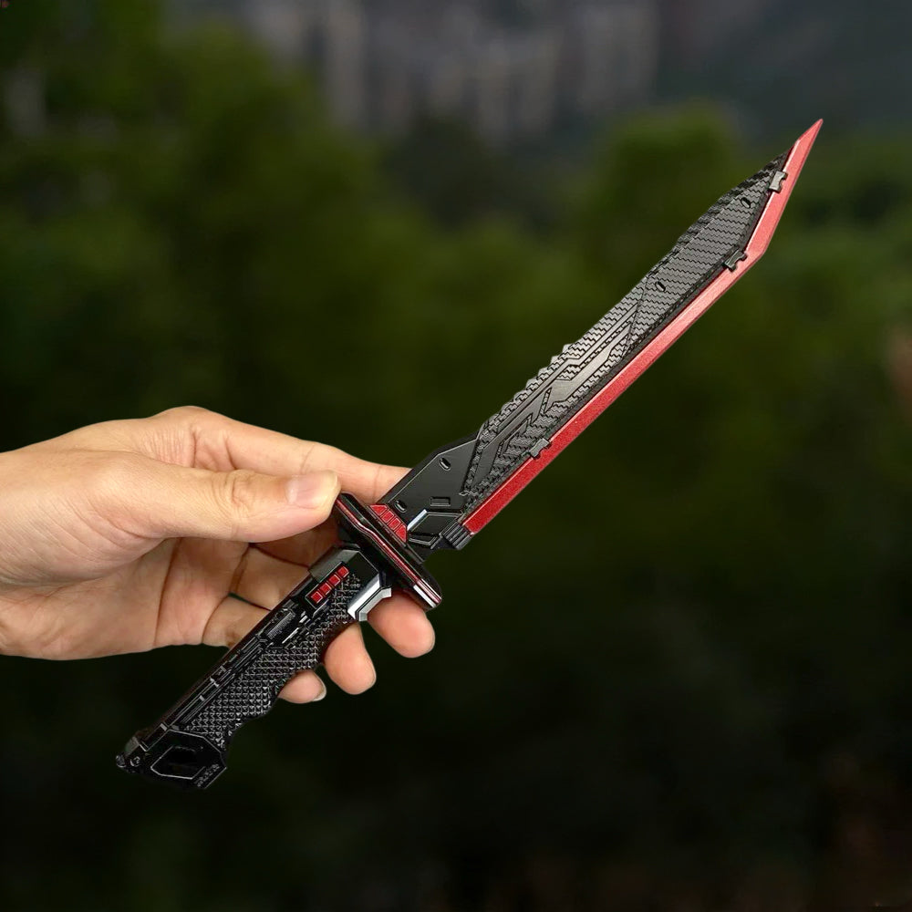 NB Game Sword & Weapons High-quality Metal Replica Collection