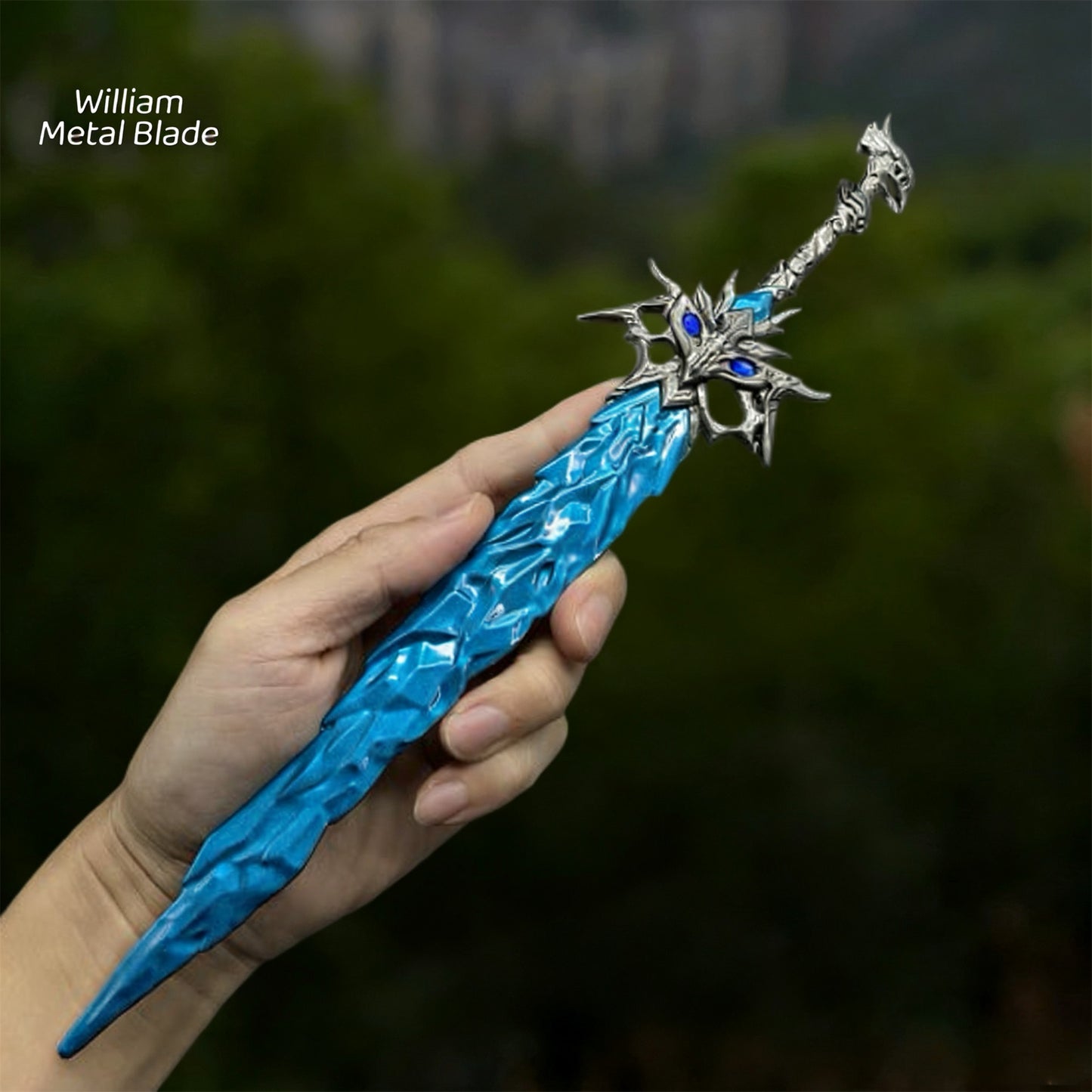 NB Game Sword & Weapons High-quality Metal Replica Collection