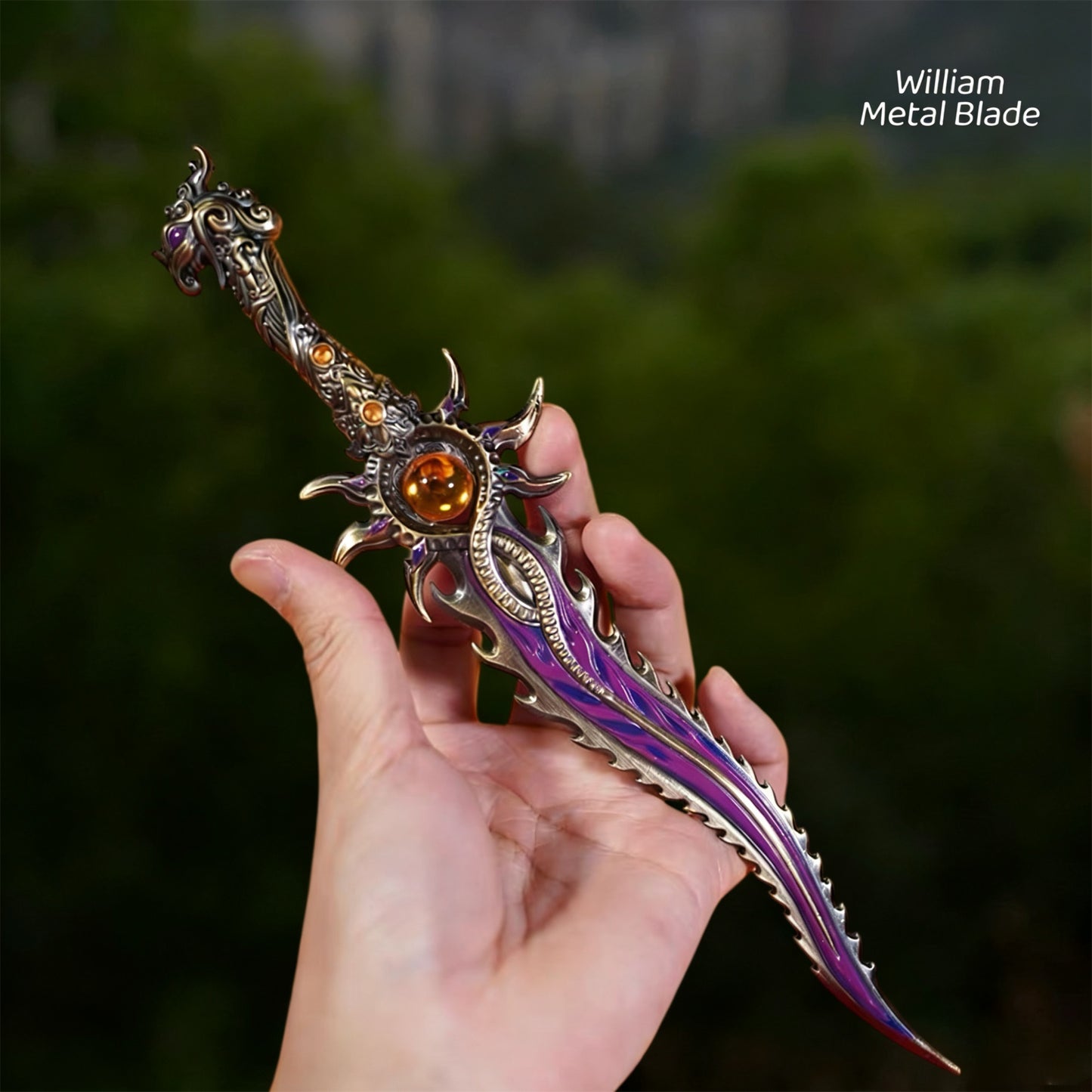NB Game Sword & Weapons High-quality Metal Replica Collection