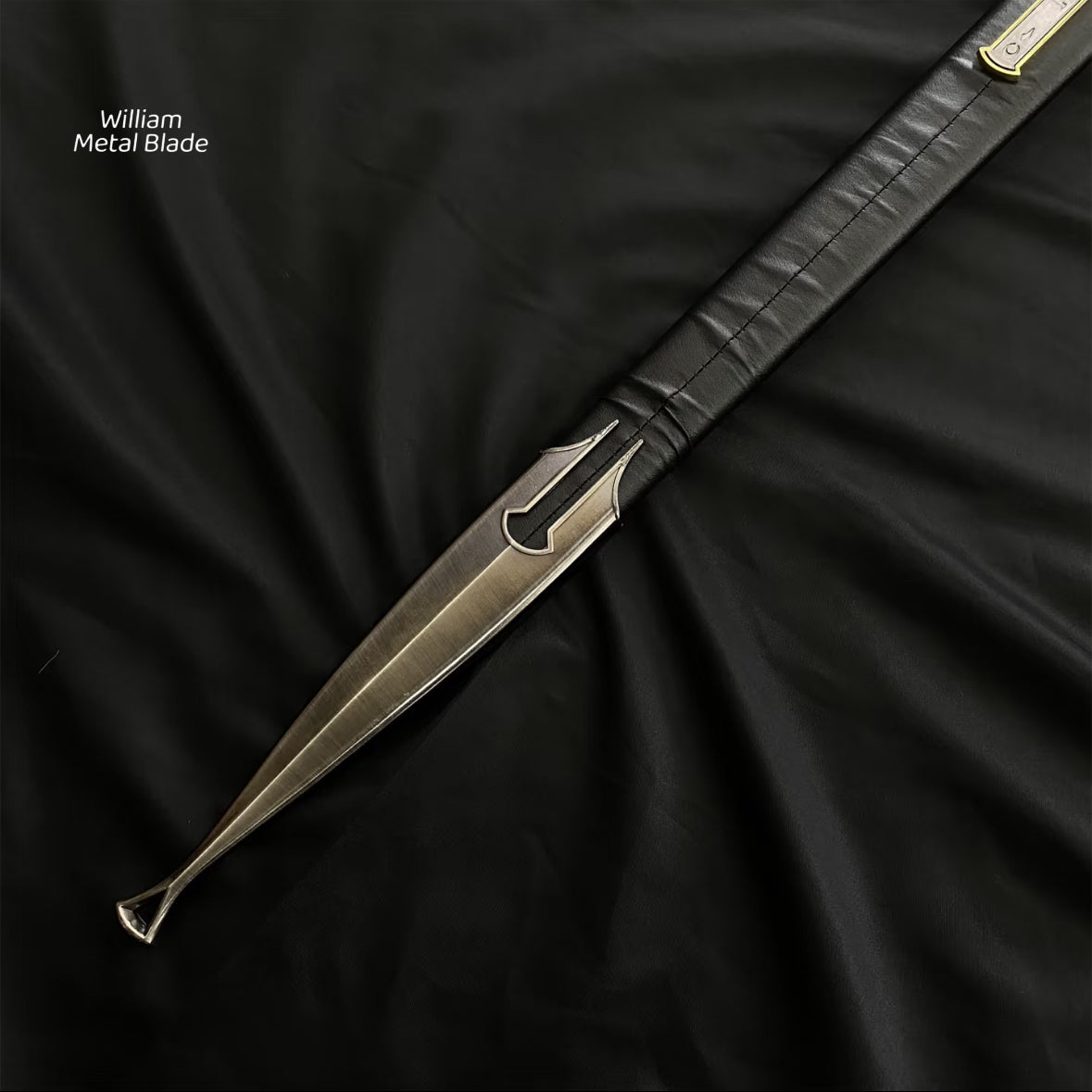 Narsil Holy Sword 1:1 Metal Blund Blade Model Replica 128CM/50.3"