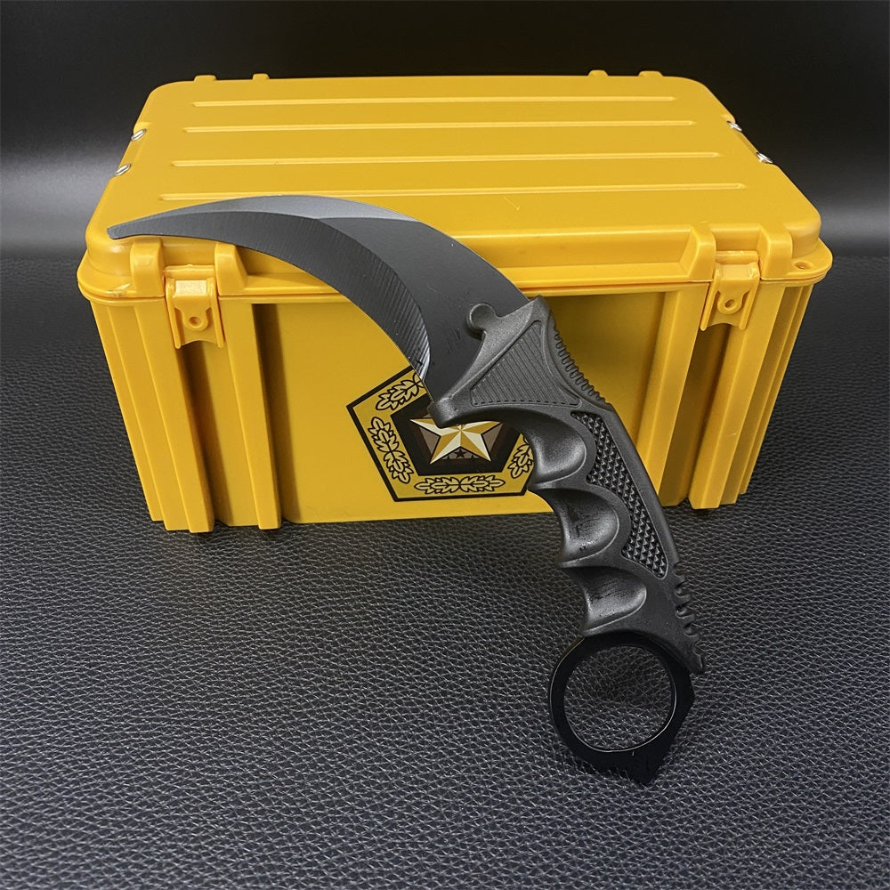 GO Gamma Case Skin Loot Box Night Karambit Knife Trainer