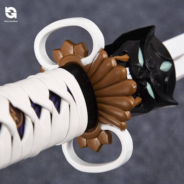 Val Life-size Onimaru Kunitsuna Katana Replica Cosplay Prop 110CM/43.3"