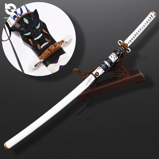 Val Life-size Onimaru Kunitsuna Katana Replica Cosplay Prop 110CM/43.3"