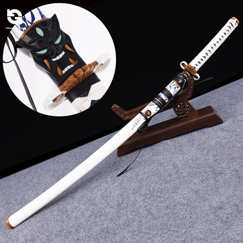 Val Life-size Onimaru Kunitsuna Katana Replica Cosplay Prop 110CM/43.3"