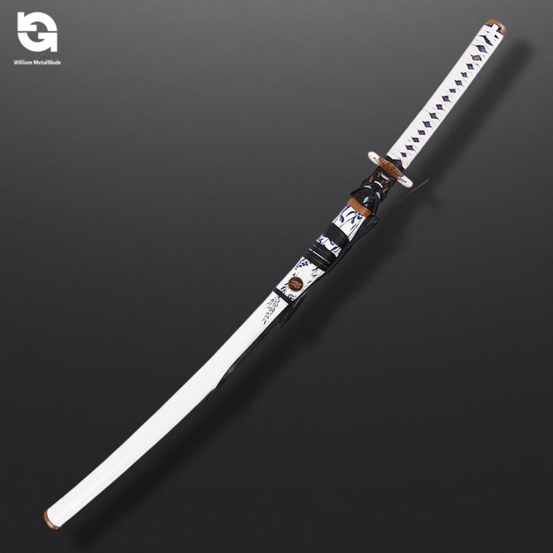 Val Life-size Onimaru Kunitsuna Katana Replica Cosplay Prop 110CM/43.3"