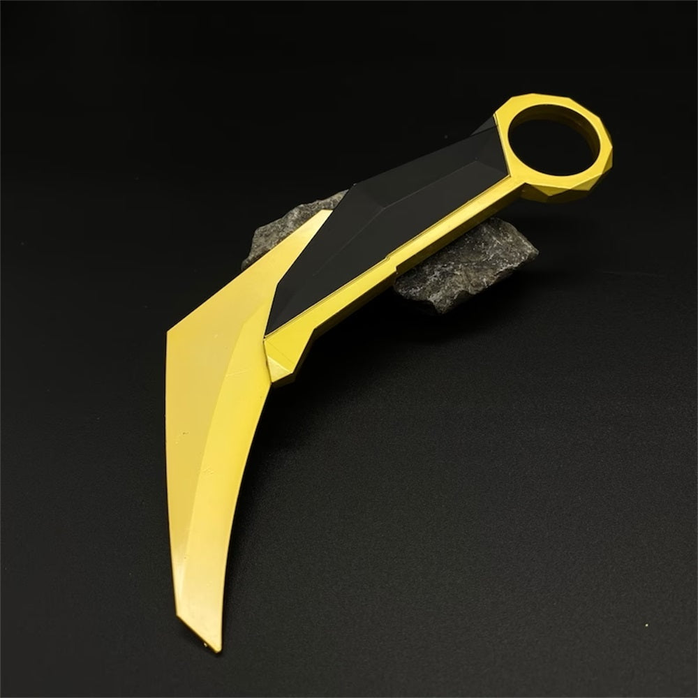 16CM/6.29 Metal Prime 2.0 Karambit Replica