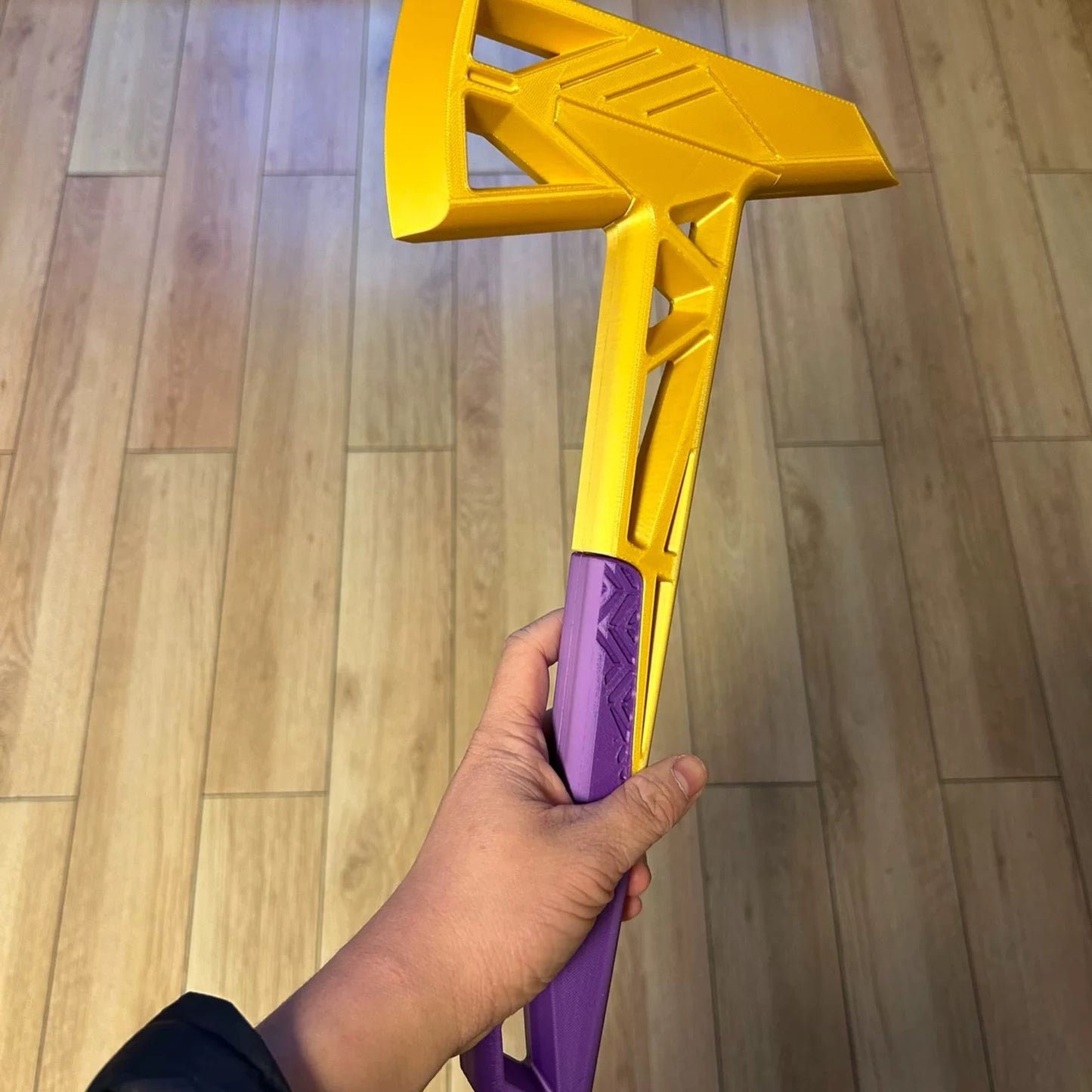 35CM/13.7 Prime Axe 3D Printing Replica