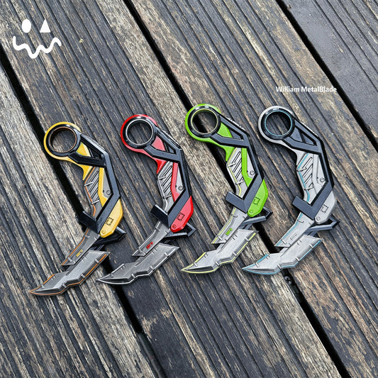 RGX 11z Pro karambit Blunt Blade Metal Replica