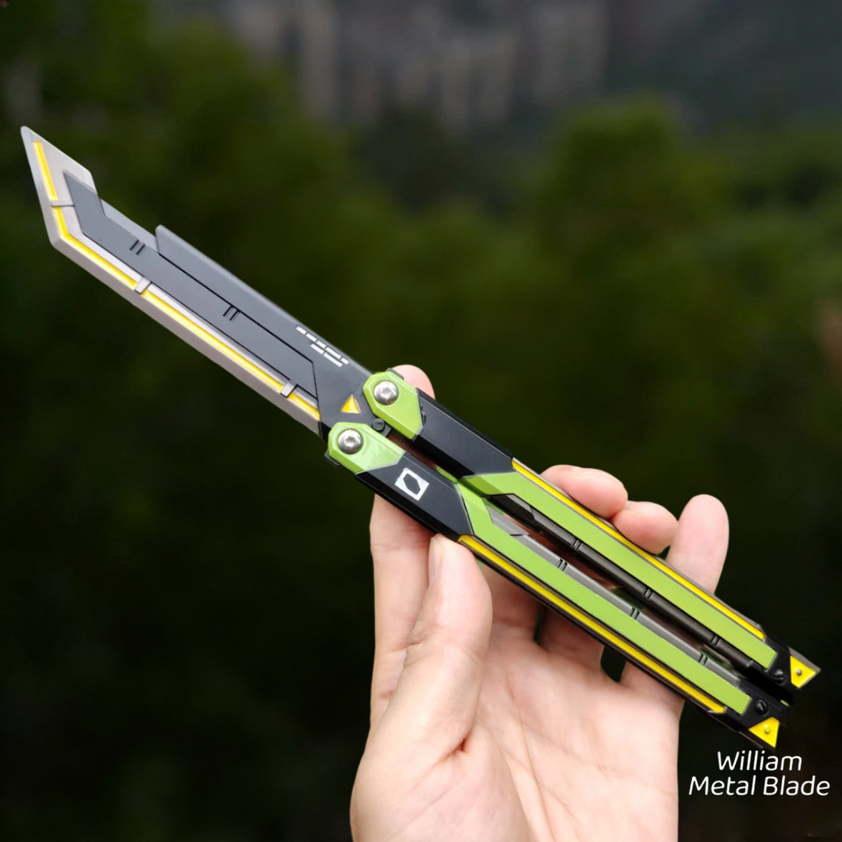 RGX Knife & Karambit Metal Replica 2 In 1 Pack