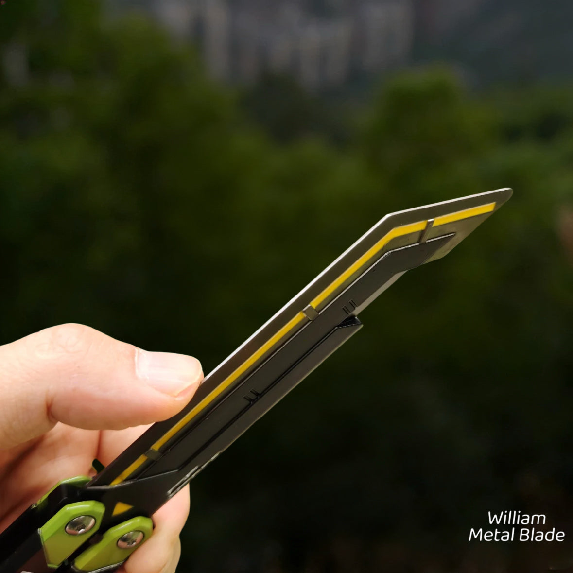 RGX Knife & Karambit Metal Replica 2 In 1 Pack