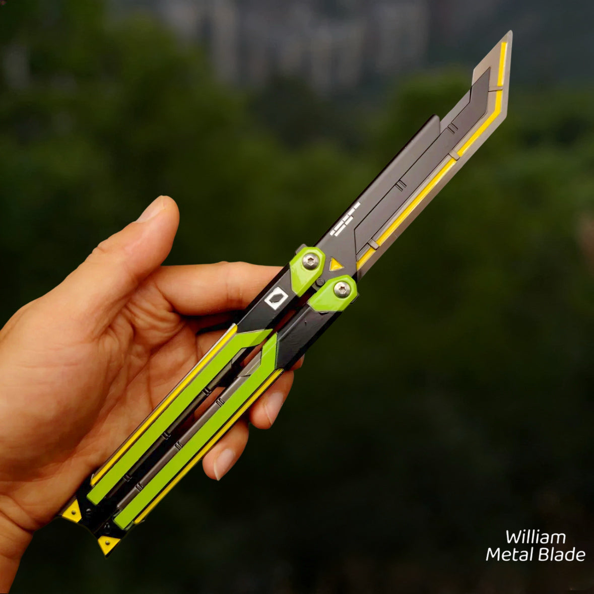 RGX Knife & Karambit Metal Replica 2 In 1 Pack