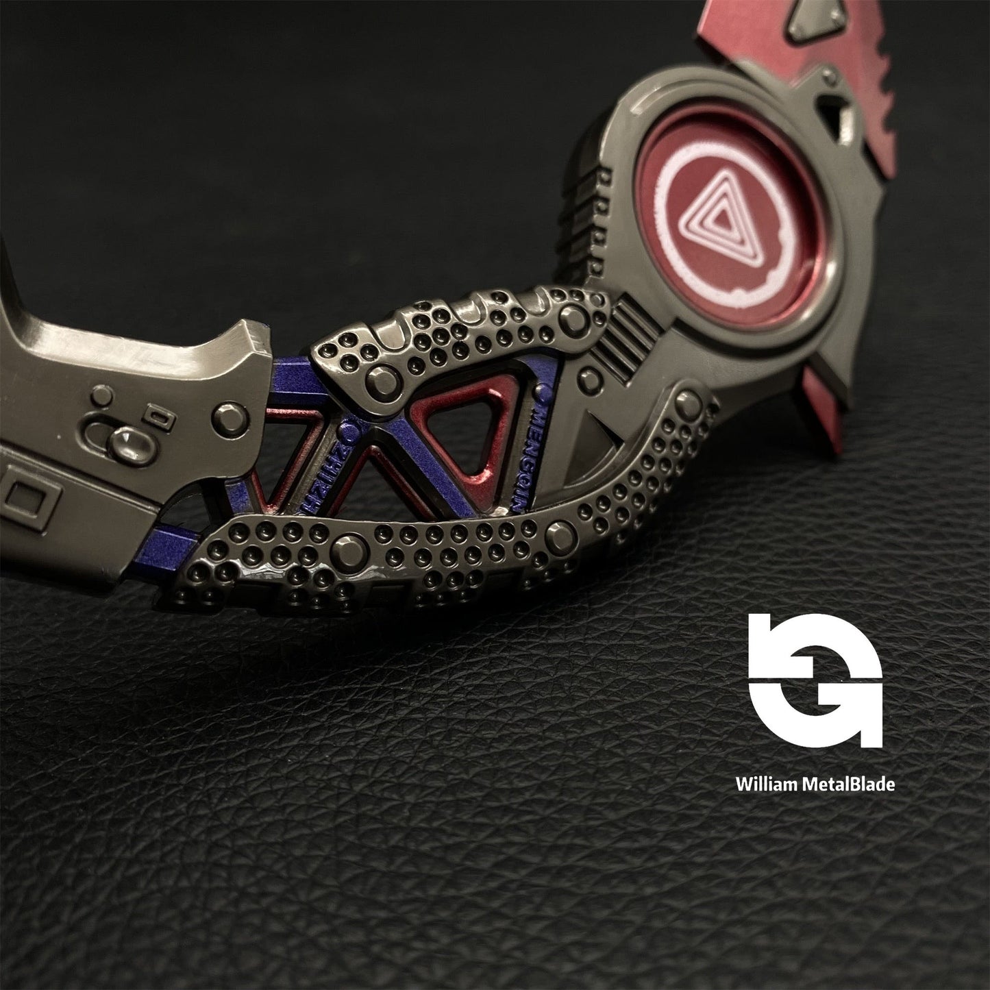 Apex Raptor's Claw Karambit Metal Replica-Economic Version