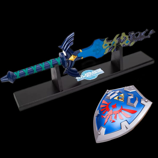 Link Master Sword Life Size Metal Replica Cosplay Prop
