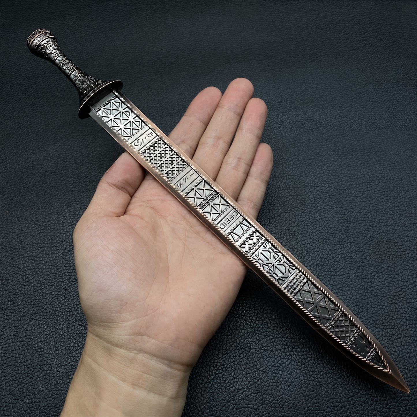 ER Regalia of Eochaid Sword Katana Metal Replica