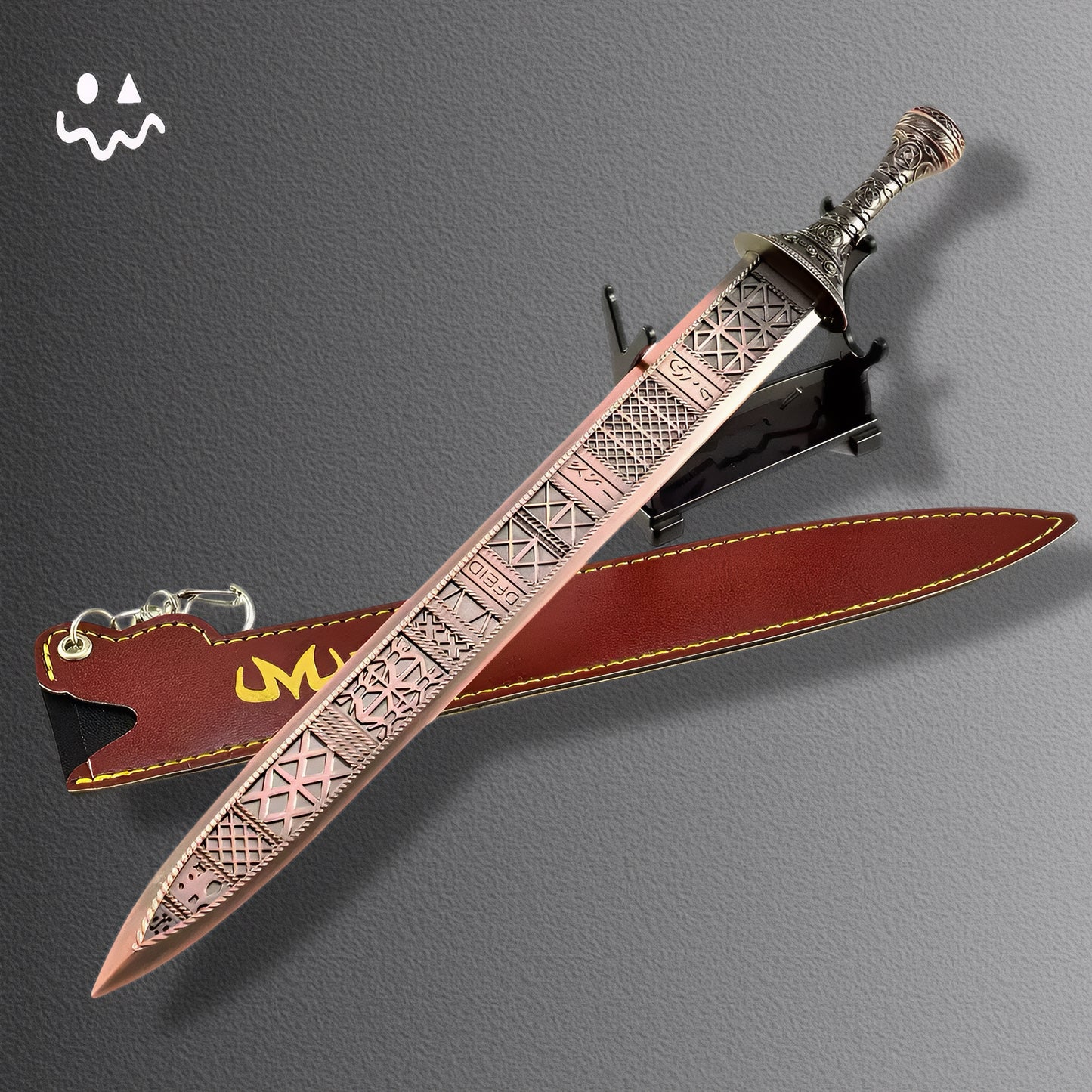 ER Regalia of Eochaid Sword Katana Metal Replica