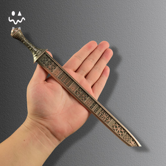 ER Regalia of Eochaid Sword Katana Metal Replica