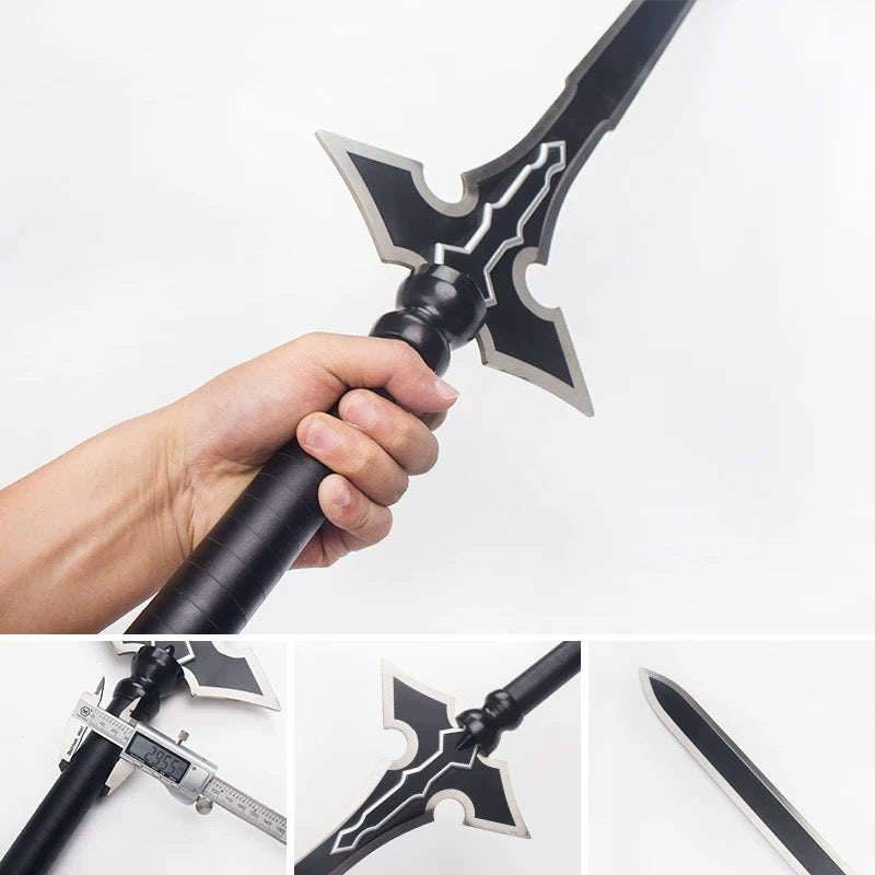 SAO Life-size Sword Cosplay Prop Metal Replica