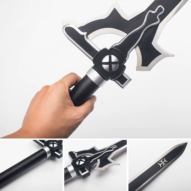 SAO Life-size Sword Cosplay Prop Metal Replica