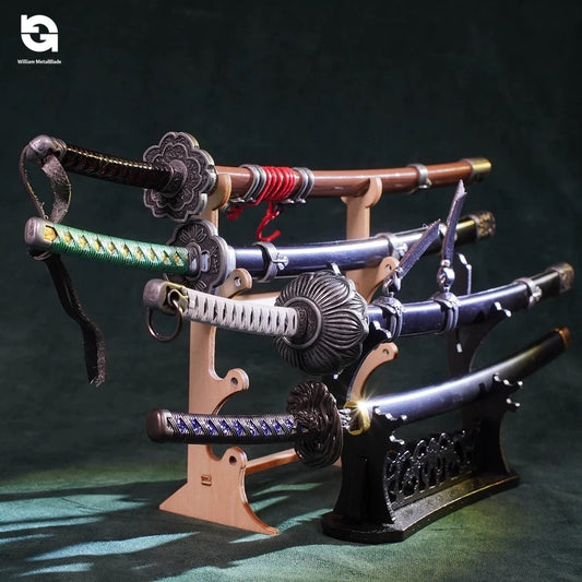 SDT Sekiro Shadows Die Twice Swords 3 In 1 Gift Box