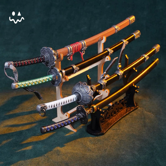 SDT Sekiro Shadows Die Twice Swords 3 In 1 Gift Box