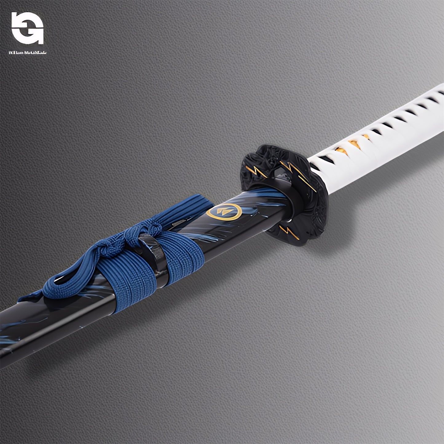 1:1 Life Size Wooden Sword Sakai Katana Replica Prop 102CM/40.2"
