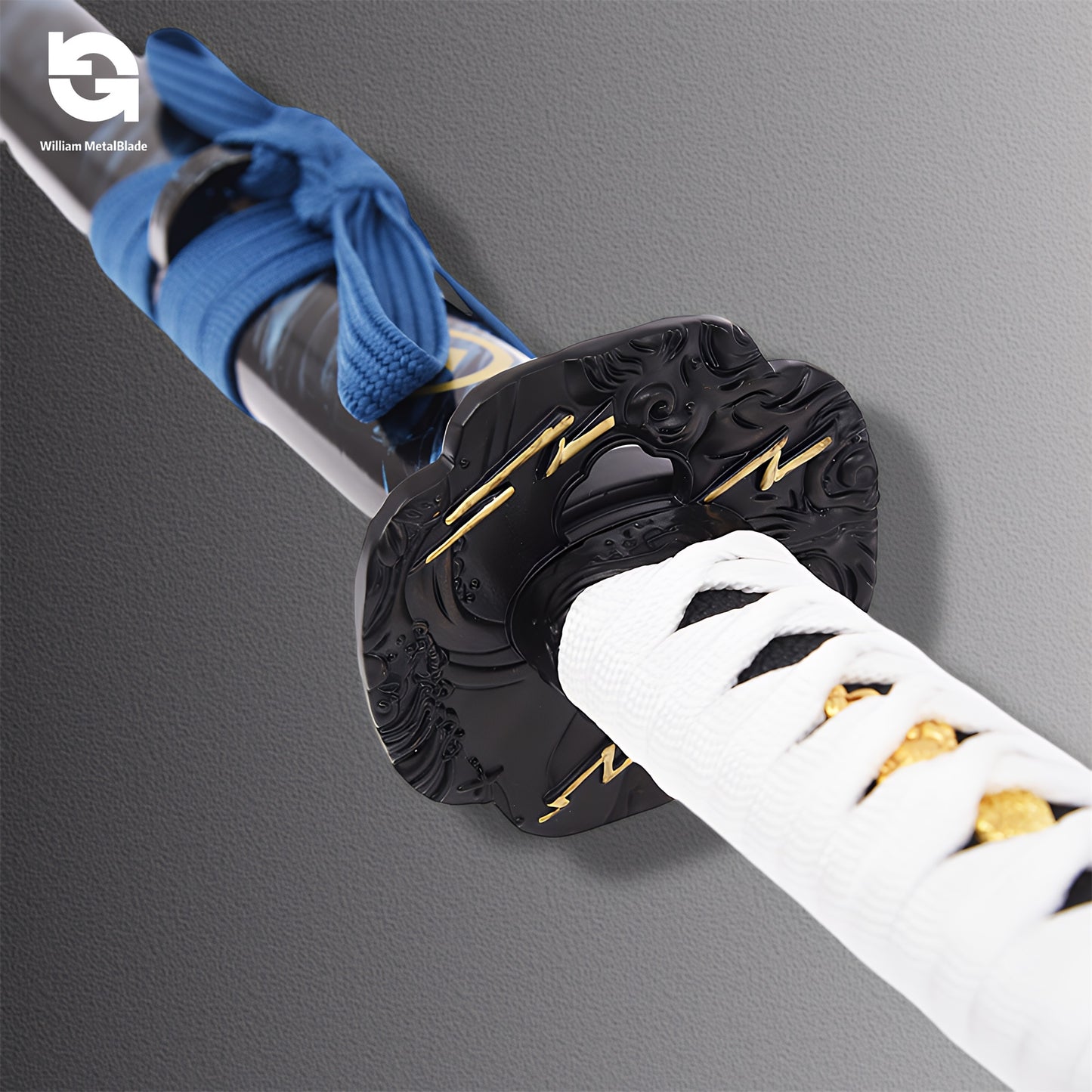 1:1 Life Size Wooden Sword Sakai Katana Replica Prop 102CM/40.2"