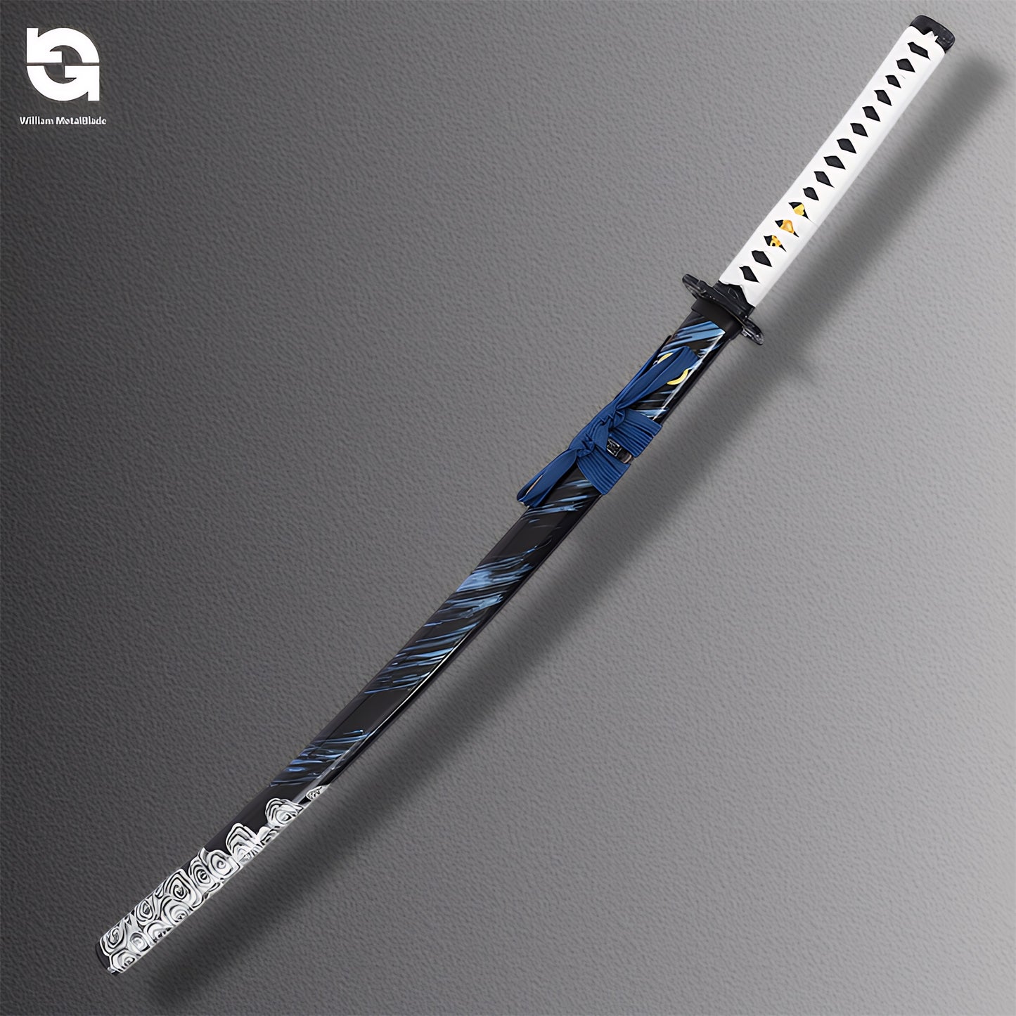 1:1 Life Size Wooden Sword Sakai Katana Replica Prop 102CM/40.2"