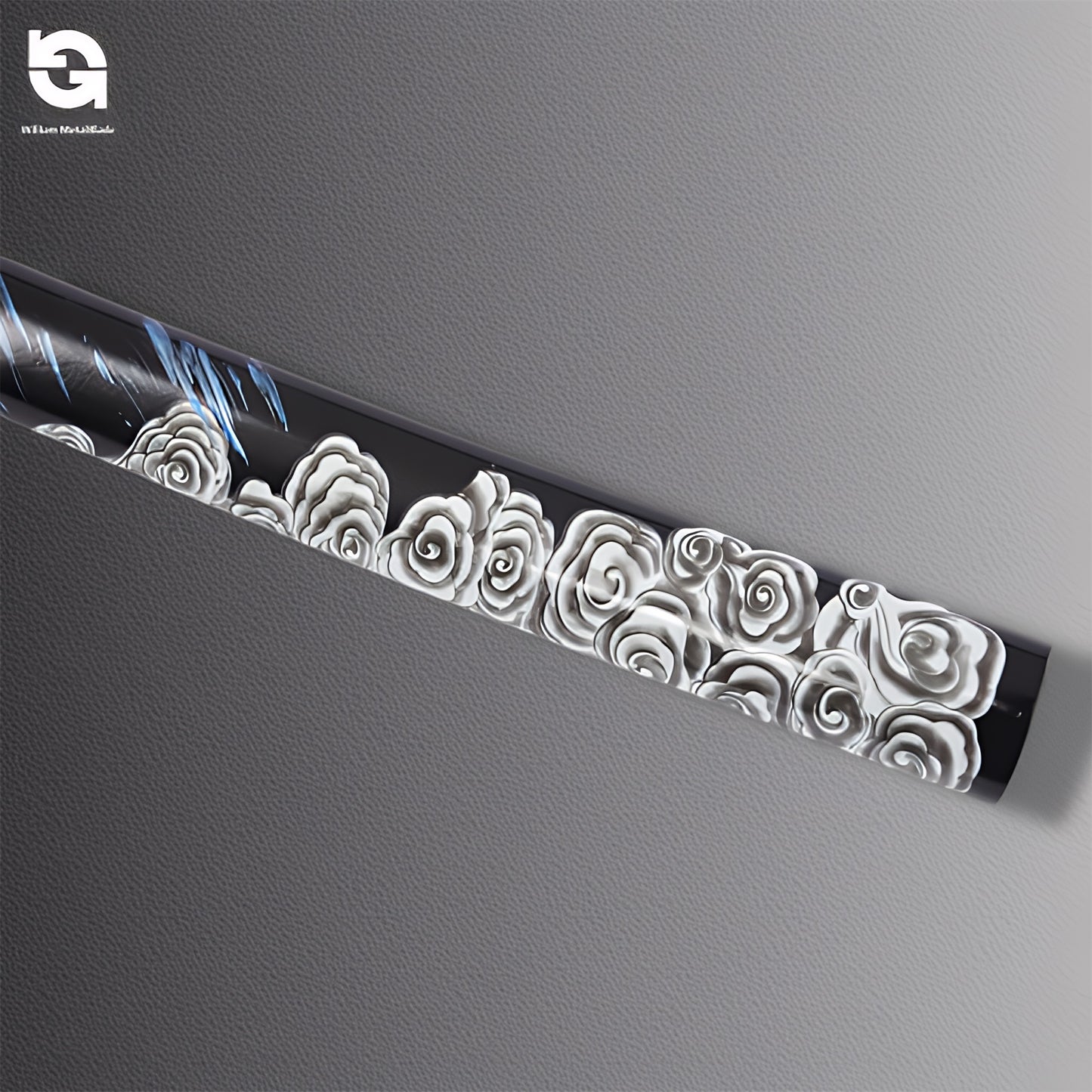 1:1 Life Size Wooden Sword Sakai Katana Replica Prop 102CM/40.2"