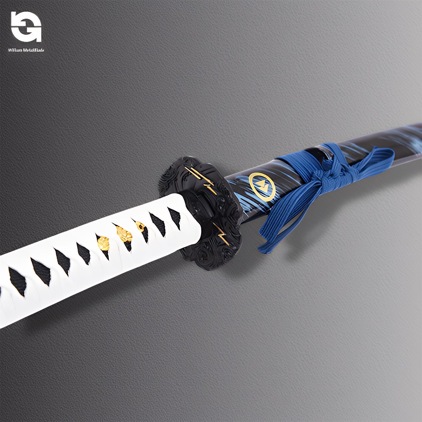 1:1 Life Size Wooden Sword Sakai Katana Replica Prop 102CM/40.2"