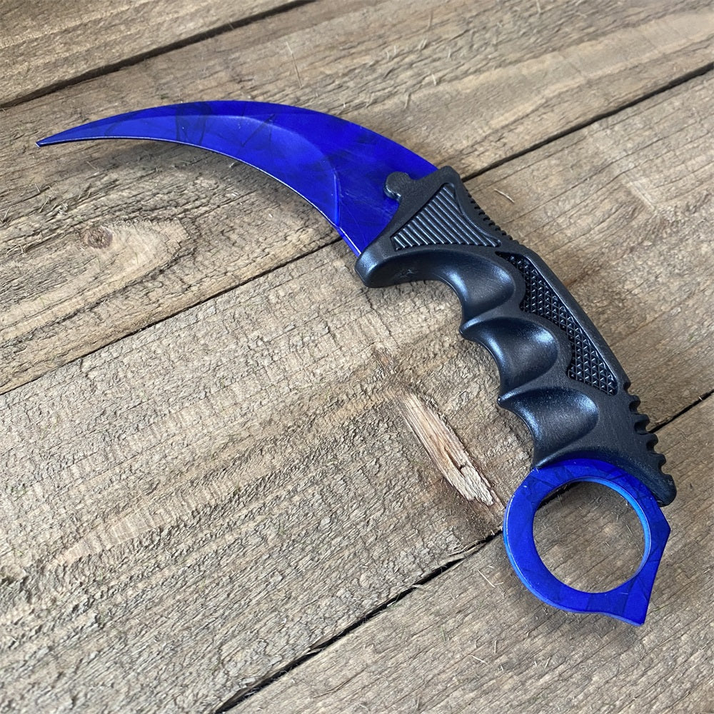 GO Gamma Case Skin Loot Box Sapphire Karambit Knife Trainer