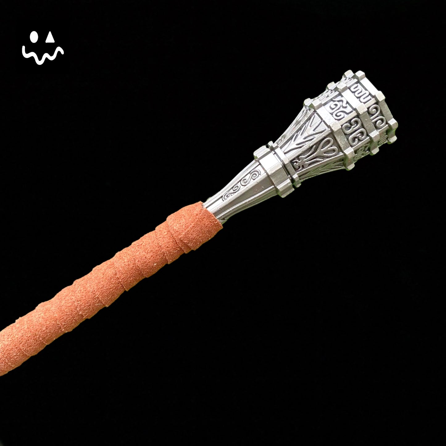 Serpent Hunter Spear Metal Replica With Gift Box