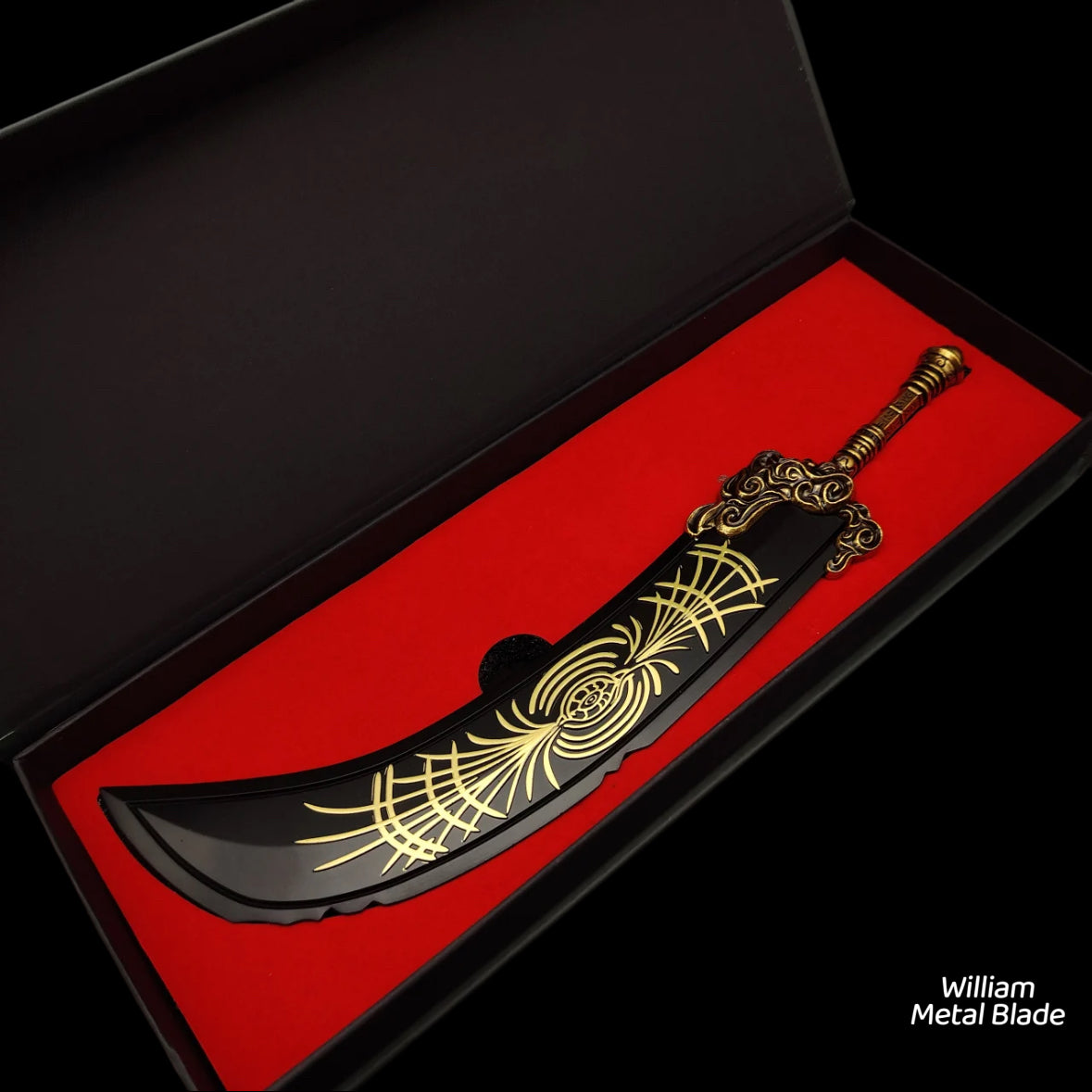 Elden Ring Best Quality Game Mini Sword Metal Replica