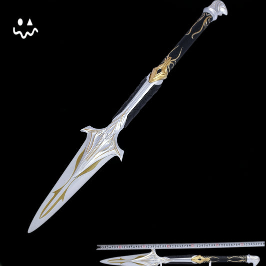 Spear of Leonidas Life-size Metal Replica