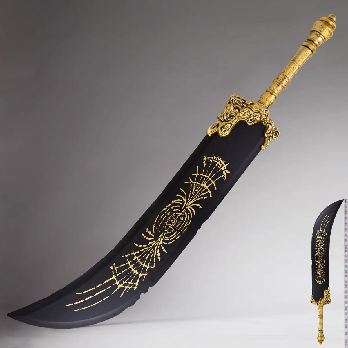 Starscourge Greatsword IRL Replica