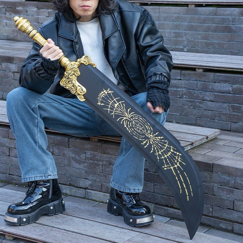 Starscourge Greatsword IRL Replica
