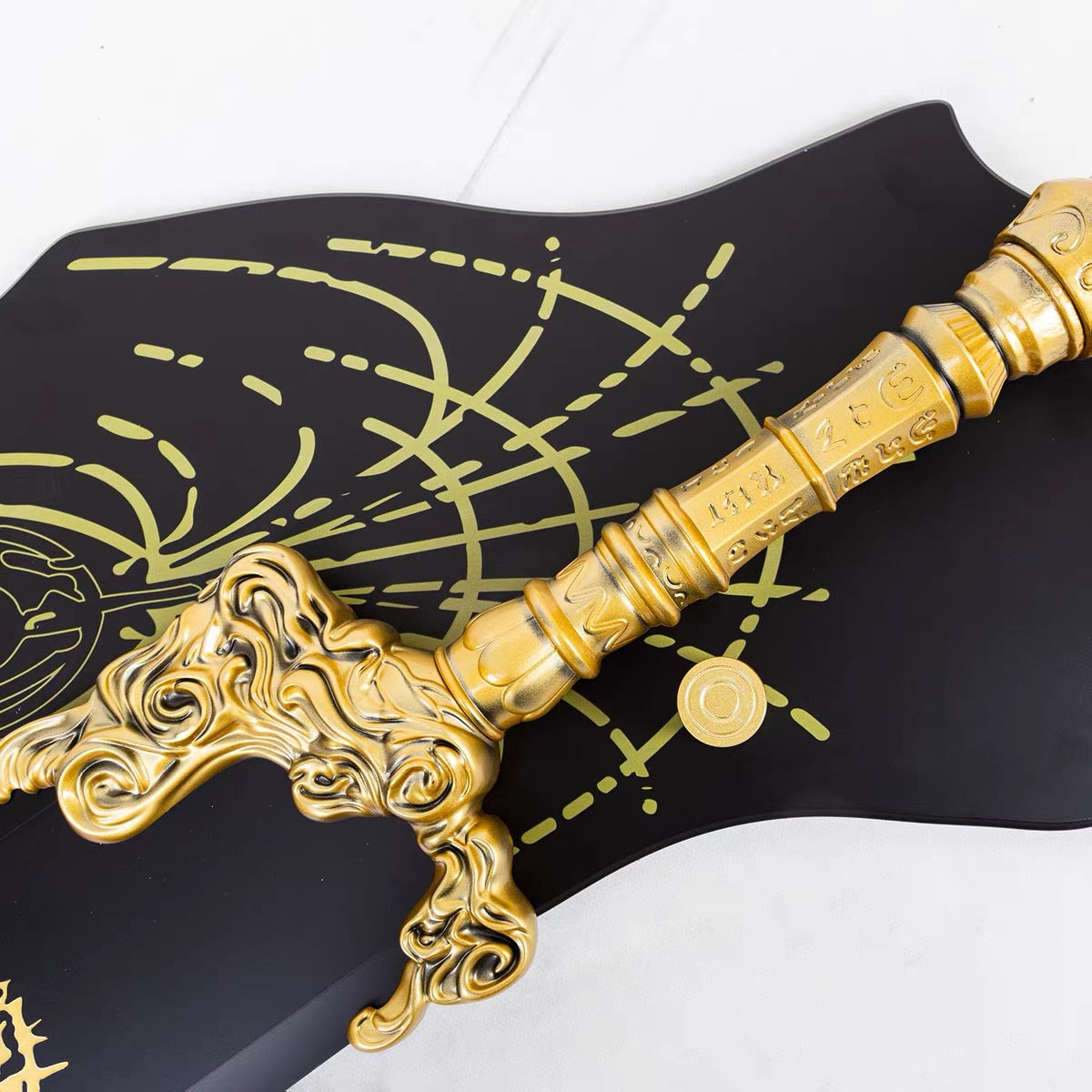 Starscourge Greatsword IRL Replica