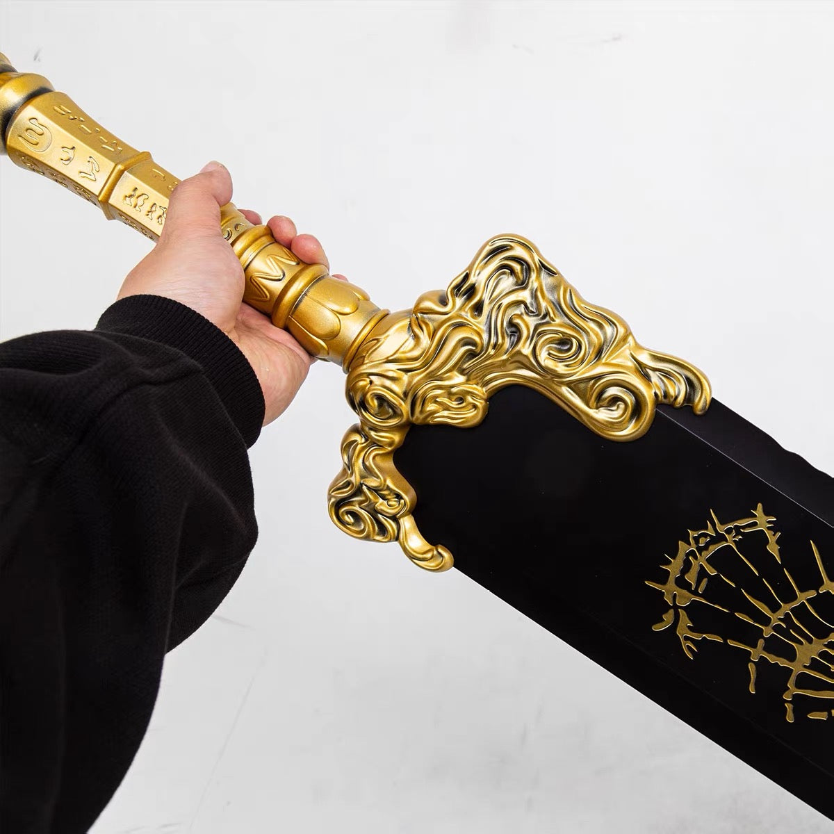 Starscourge Greatsword IRL Replica
