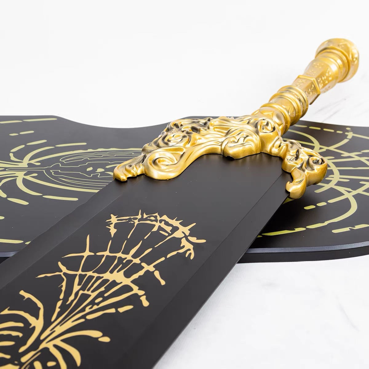 Starscourge Greatsword IRL Replica