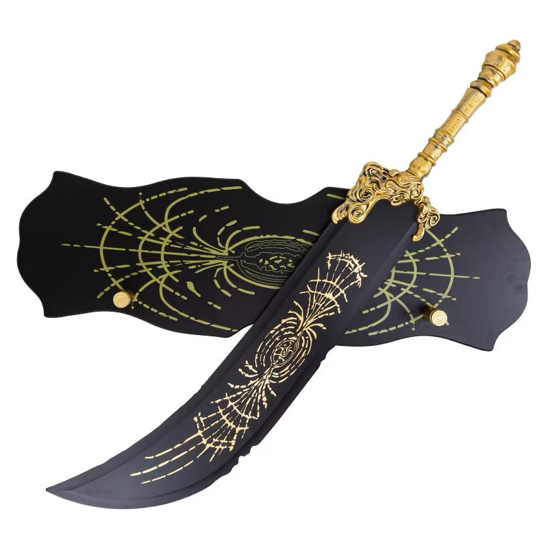 Starscourge Greatsword IRL Replica