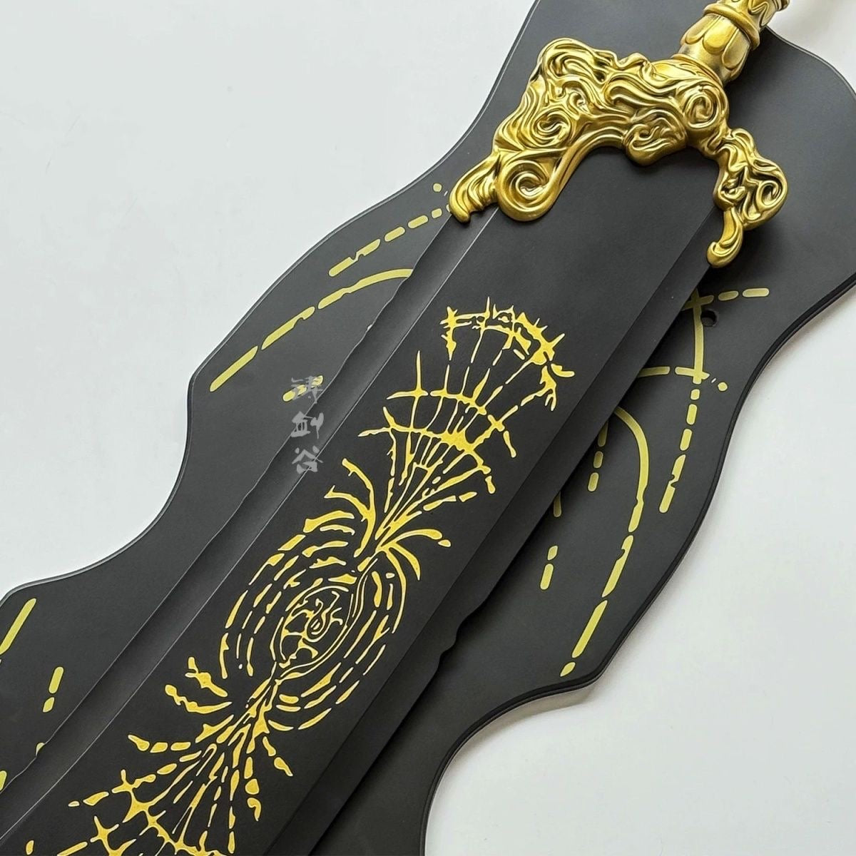 Starscourge Greatsword IRL Replica