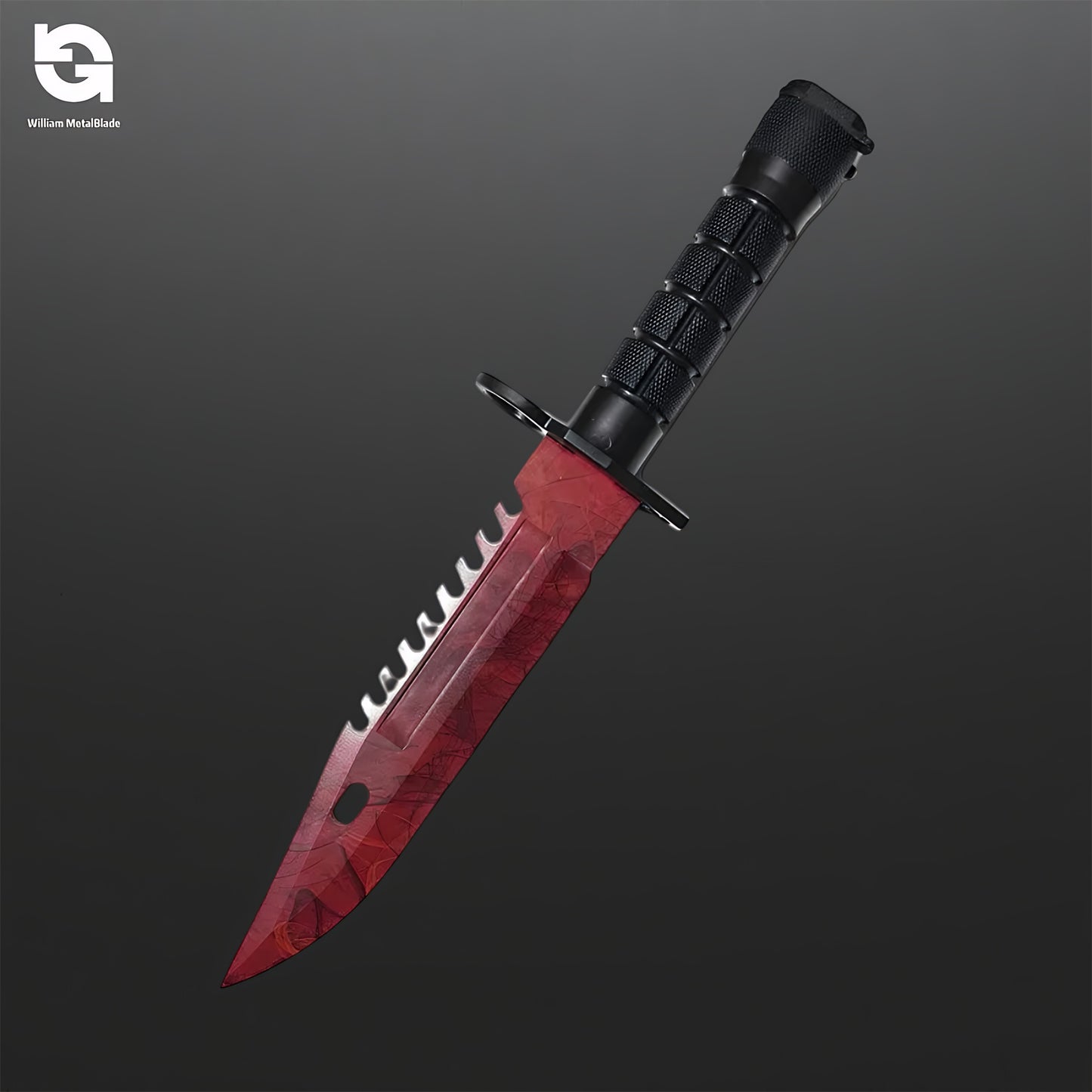 32cm/12.6'' Steel M9 Dagger Sharp Game Props