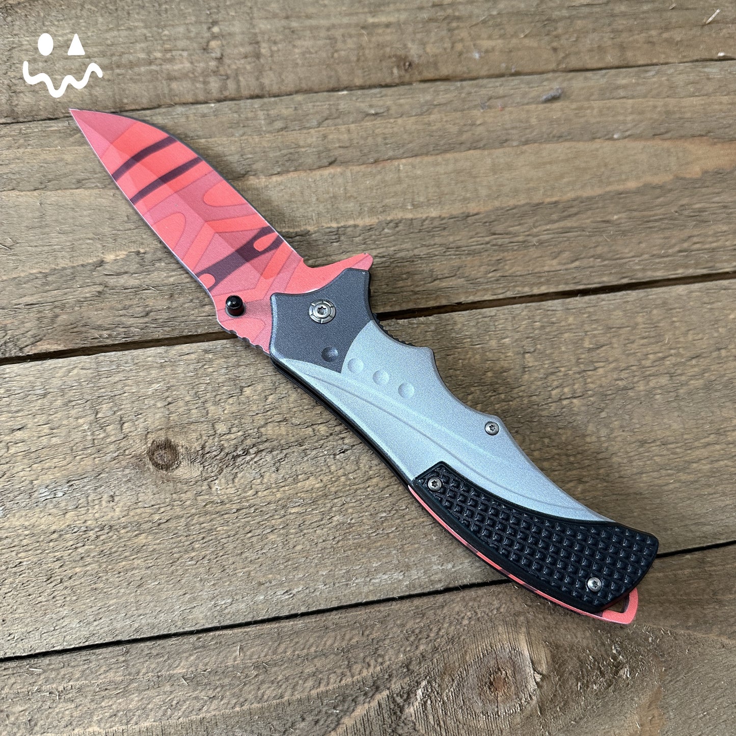 Steel Nomad Knife & Flip Folding Knife