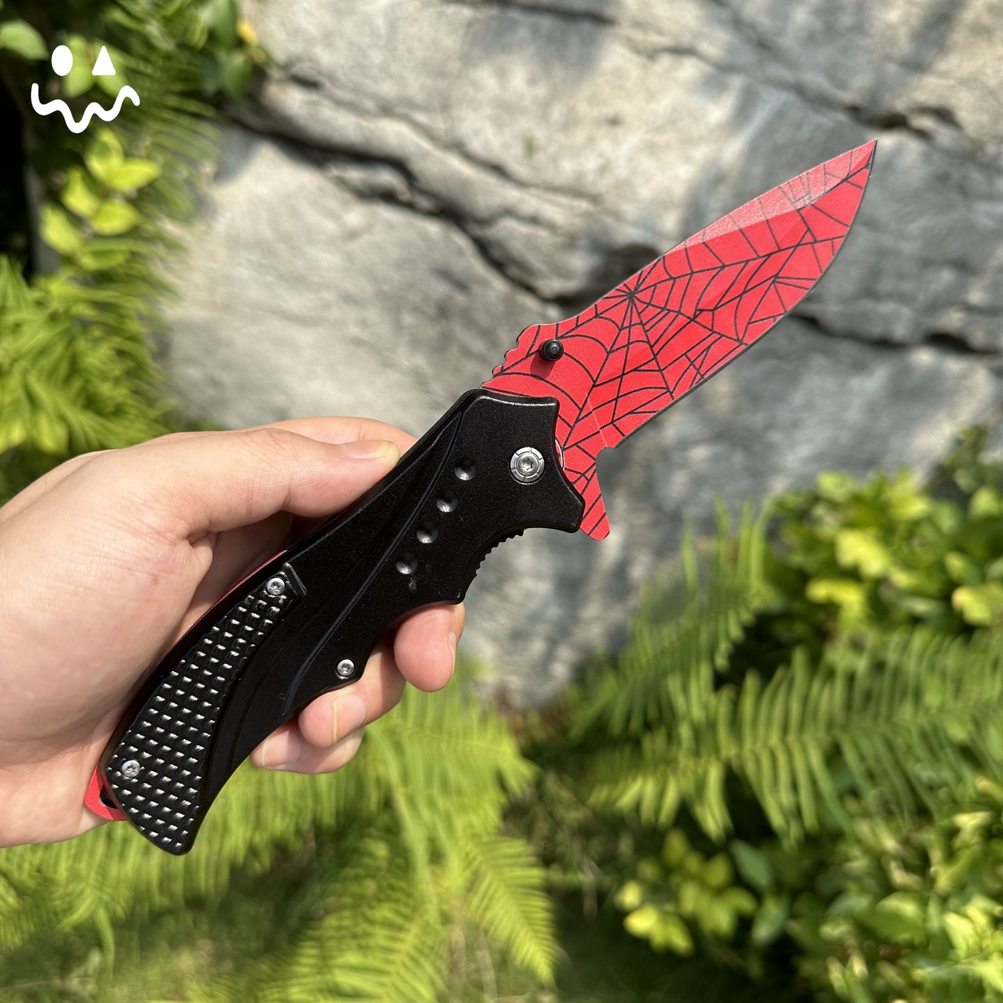 Steel Nomad Knife & Flip Folding Knife