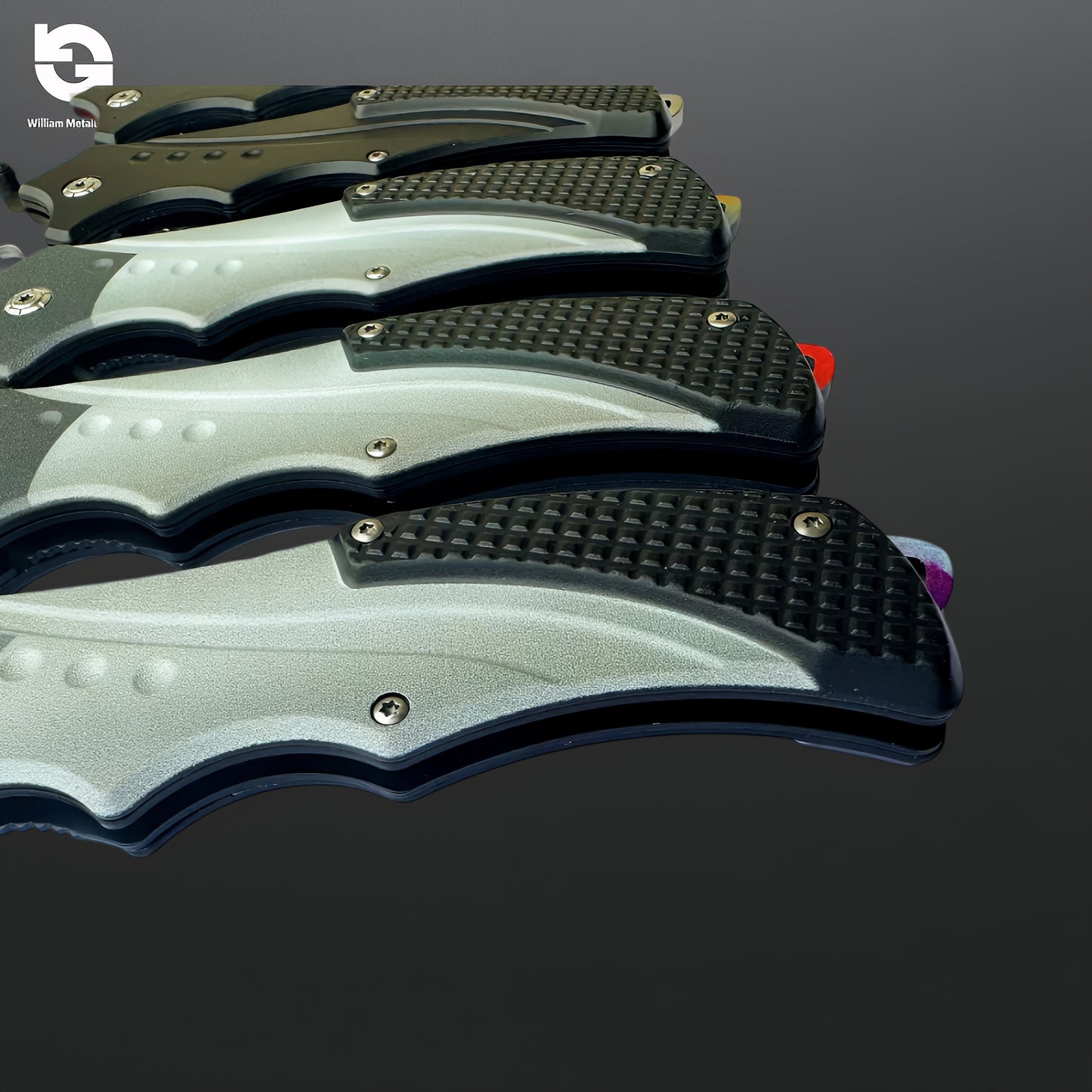 Steel Nomad Knife & Flip Folding Knife