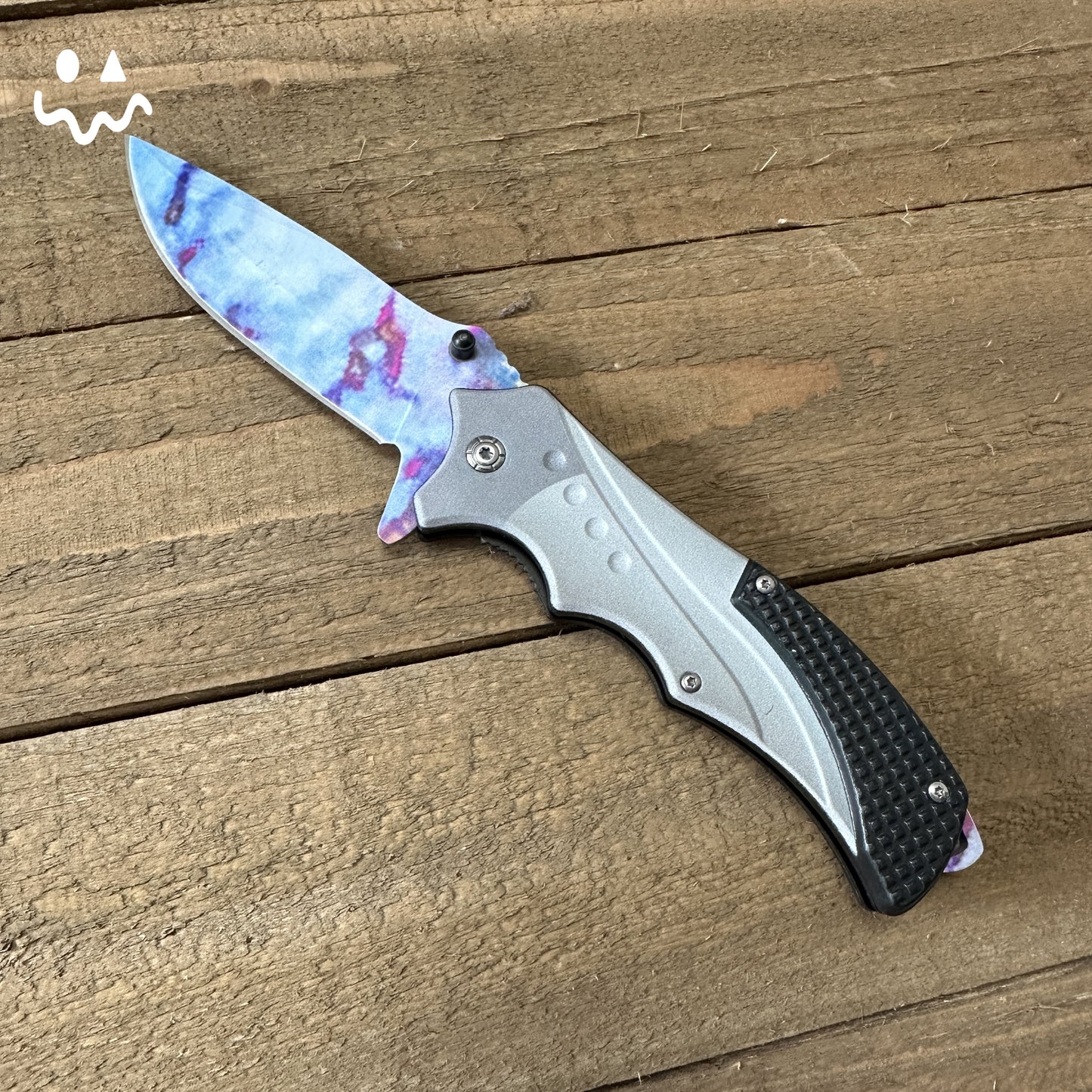 Steel Nomad Knife & Flip Folding Knife