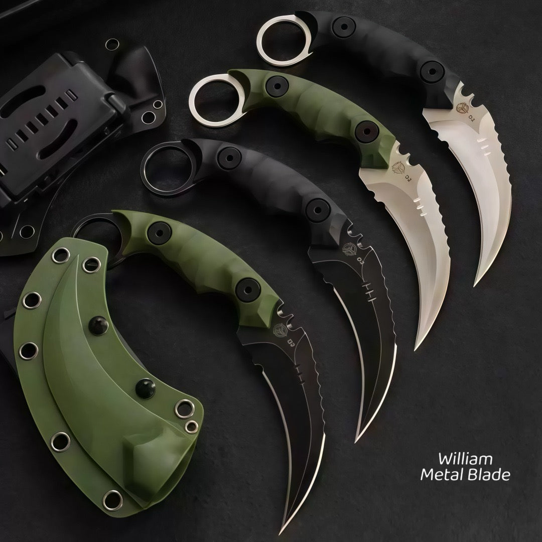 Strider EDC Karambit Sharp Blade Tool