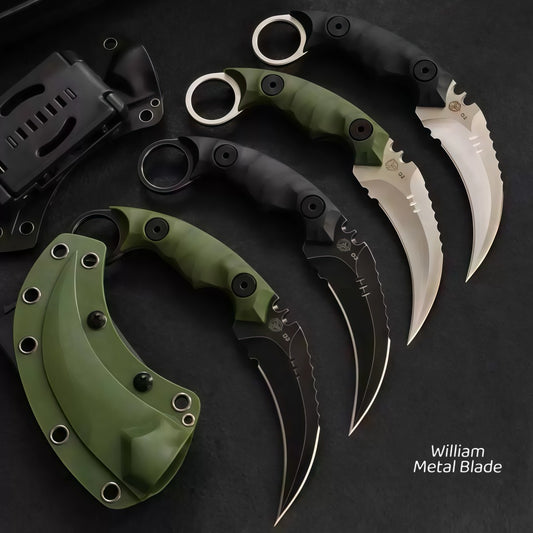 Strider EDC Karambit Sharp Blade Tool