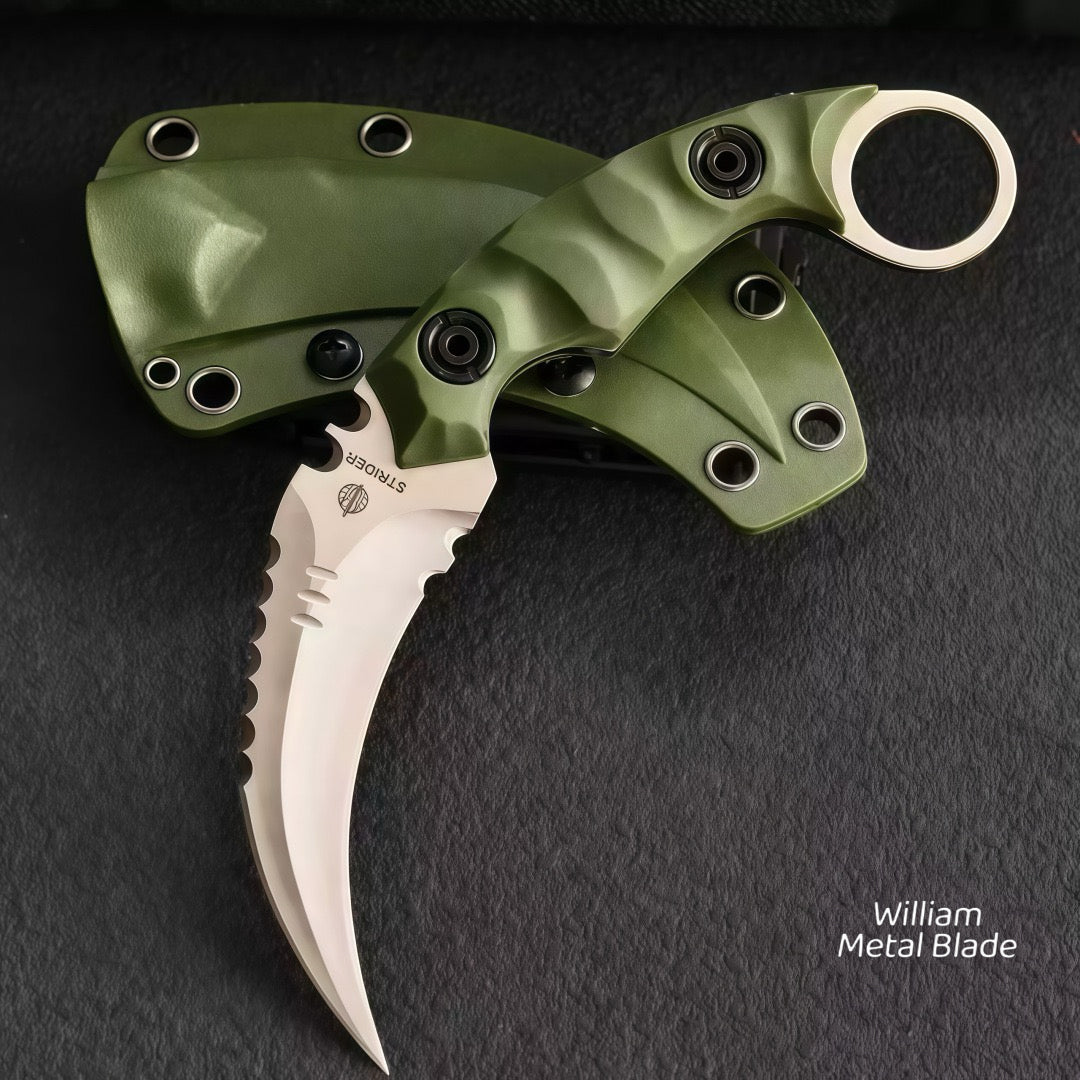 Strider EDC Karambit Sharp Blade Tool